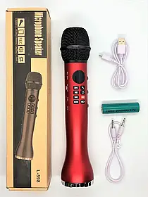 Мікрофон бездротовий L598