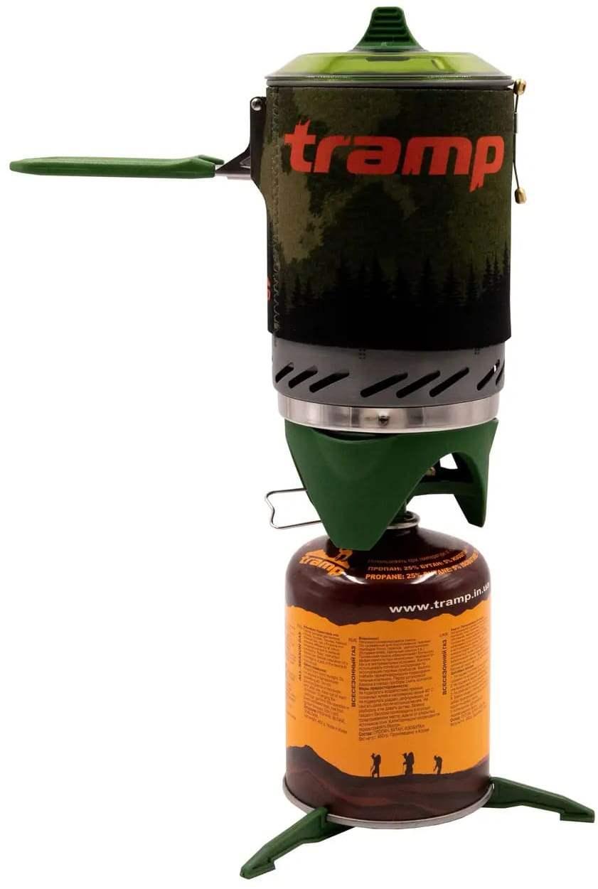 Система для Приготовления Пищи Tramp Походная — Купить Недорого на Bigl ...