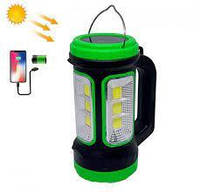 Фонарик подвесной Solar lamp MH-818B