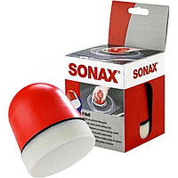 Аппликатор с губкой для нанесение полиролей и восков SONAX P-Ball