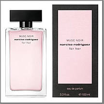 Narciso Rodriguez Musc Noir For Her парфумована вода 100 ml. (Нарцисо Родригез Маск Ноїр Фо Хе), фото 3