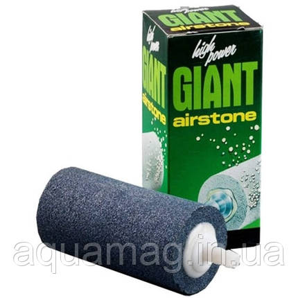 Розпилювач повітря Velda Silenta Pro Airstone Giant XXL 8 мм для ставка, водойми, озера, акваріума, УЗВ, фото 2