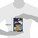Purina Felix Fantastic з куркою в желе 85 г вологий корм для кішок, фото 4