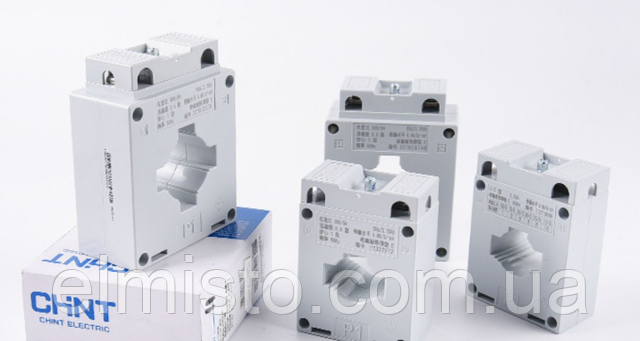 Заказывайте  трансформаторы тока CHINT Electric BH-0.66 120