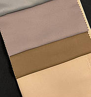 Порт'єрна тканина для штор Блекаут сіро-фіолетового кольору