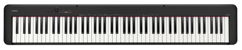 Цифрове піаніно Casio CDP-S110 BK