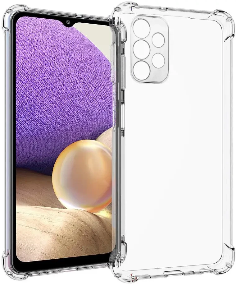 Силіконовий чохол Shockproof для Samsung A53 5G