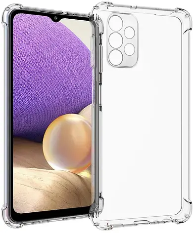 Силіконовий чохол Shockproof для Samsung A53 5G, фото 1