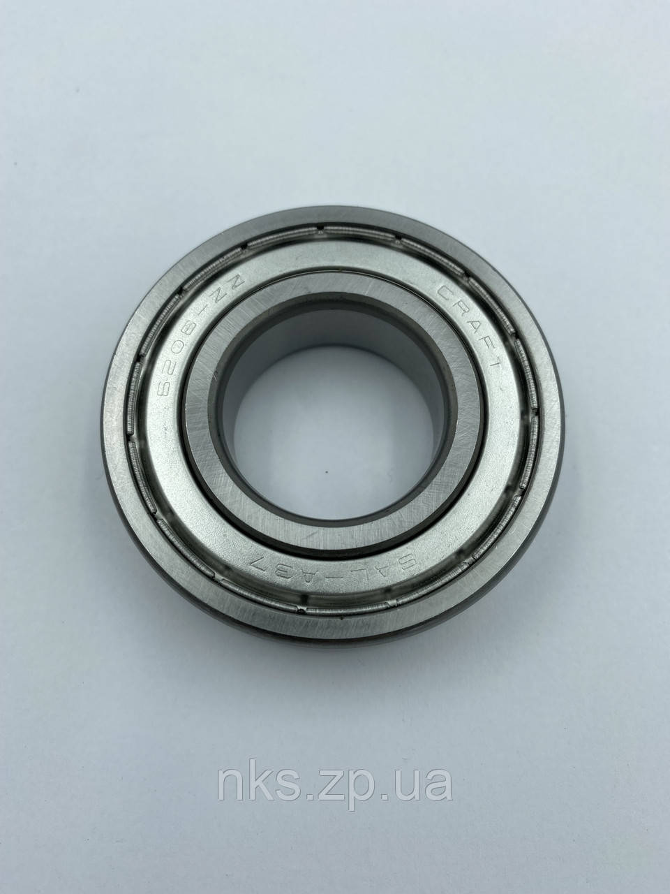 Підшипник 80206 (6206 ZZ) Craft, фото 1