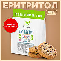 Натуральний цукрозамінник 1000 г - Erytrol, Intenson