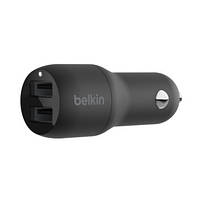 Авто зарядка для телефонов двойная USB Belkin - Usb зарядка для авто