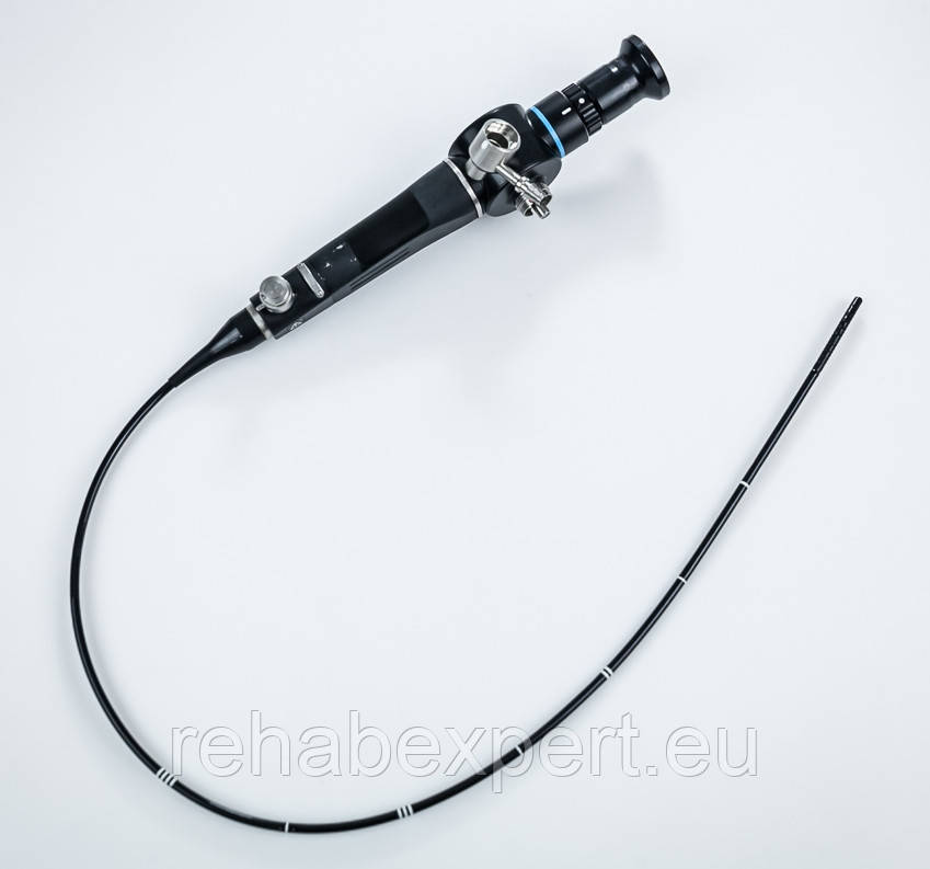 Б/У Інтубаційний ендоскоп ендотрахеальний ларингоскоп Olympus LF-GP Fiberoscope Intubation Endoscope (Used)