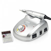 Фрезер Bucos Nail Drill Set ZS-603 PRO, 35 000 об/хв, колір срібло