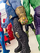 Колекційна іграшка Marvel Месники 30 см зі світлом і звуком Avengers Фігурки мрій зі звуковими ефектами, фото 6