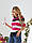 Жіноча модна кофточка з коротким рукавом новинка 2023, фото 3