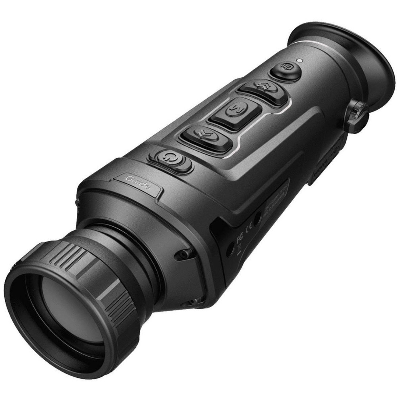 Тепловізор Guide TrackIR 50 mm (3000 м, 400x300, 1х-4х, дисплей 1280х960 FLCOS)