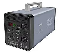 Портативная станция Yachu 12,8V/50Ah/600W Инвертор аккумуляторный
