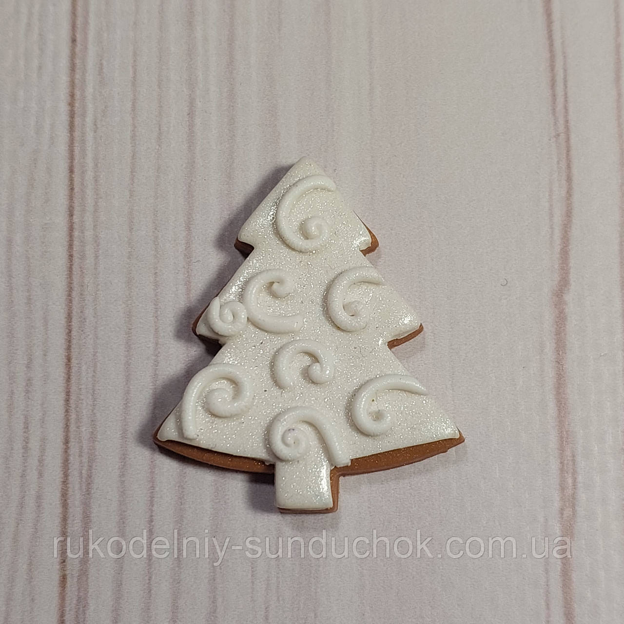 Магнітна голківниця з полімерної глини, фото 1