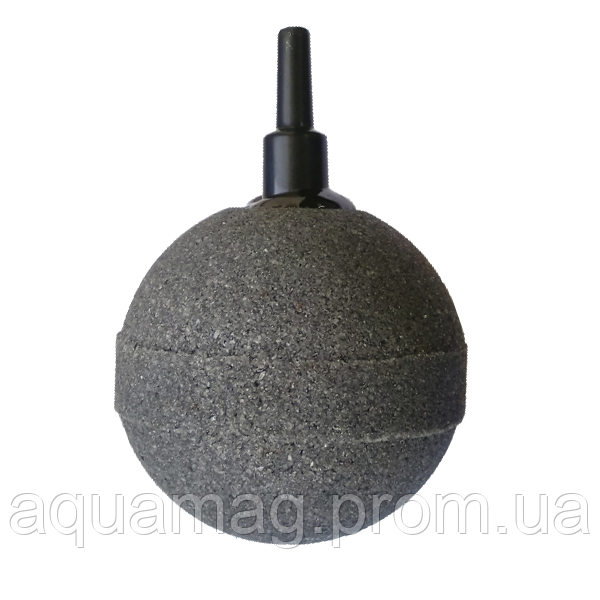 Розпилювач повітря для ставка AquaKing 50x50 gray, круглий для ставка, акваріума, озера, УЗВ