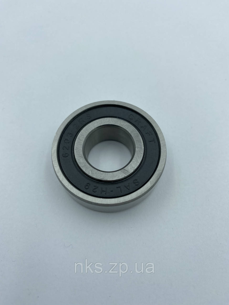 Підшипник 180203 (6203 2RS) Craft, фото 1