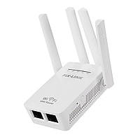 Маршрутизатор Pix-Link LV-WR09 300 Mbps на 4 антенны (WI-FI роутер) (3_02585)