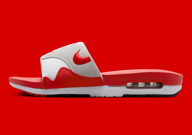 Nike Air Max 1 Sport Red 
