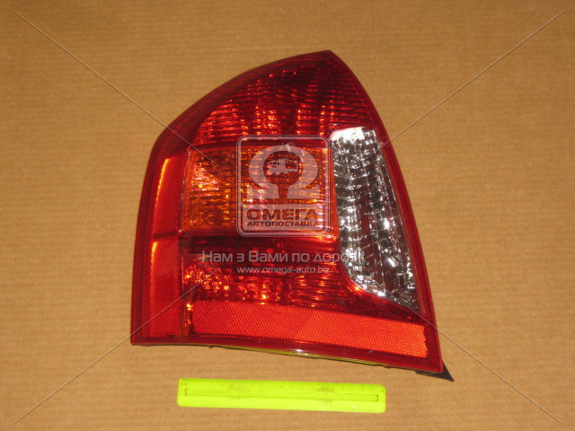 Ліхтар задній лівий Хюндай Акцент HYUNDAI ACCENT 2006- (вир-во TEMPEST)