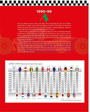 Grand Prix’s Winning Colours: A Visual History / Книга, фото 2