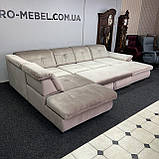 Новий великий п-подібний диван Німеччина, фото 5