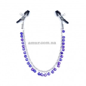 Затискачі для сосків Exclusive Nipple Clamps