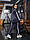 Спортивний жіночий велюровий костюм (Штани та Кофта) великий розмір новинка 2023, фото 2