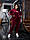 Спортивний жіночий велюровий костюм (Штани та Кофта) великий розмір новинка 2023, фото 7