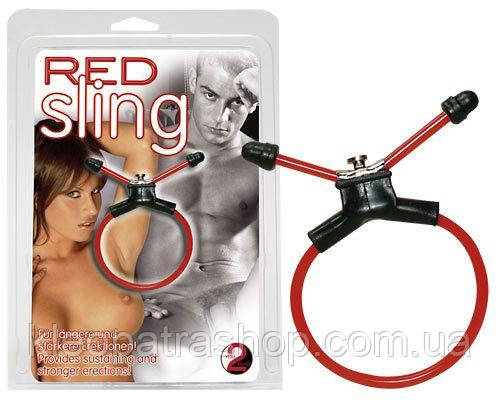 Ерекційне кільце Red Sling