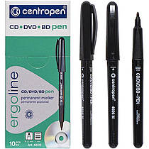 Маркер для дисків Centropen CD-Liner 4606 1 мм