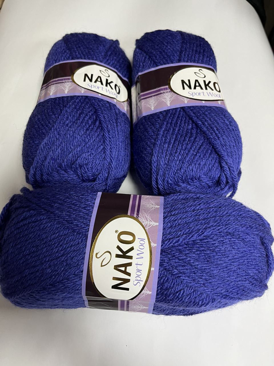 Турецька Пряжа Nako Sport Wool — Купить Недорого на Bigl.ua (1770588481)