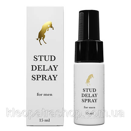 Спрей пролонгатор Stud Delay Spray (15ml), фото 2