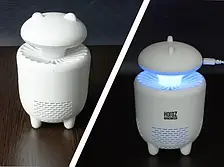 Москітна USB-лампа-ловушка для комах (3W, microUSB) HUNTER