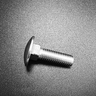 DIN 603 Болт меблевий 8.8 цинк