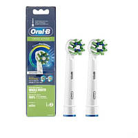 ORAL-B Cross Action насадки для зубной щетки EB50 - 2 шт.