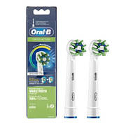Насадки для зубной щетки ORAL-B Cross Action EB50 - 2 шт.