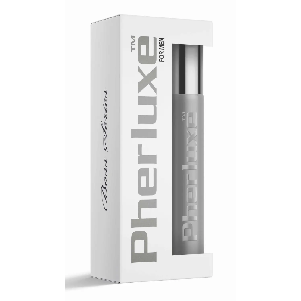 Парфуми з феромонами для чоловіків Pherluxe Silver for man, 33 ml, фото 1