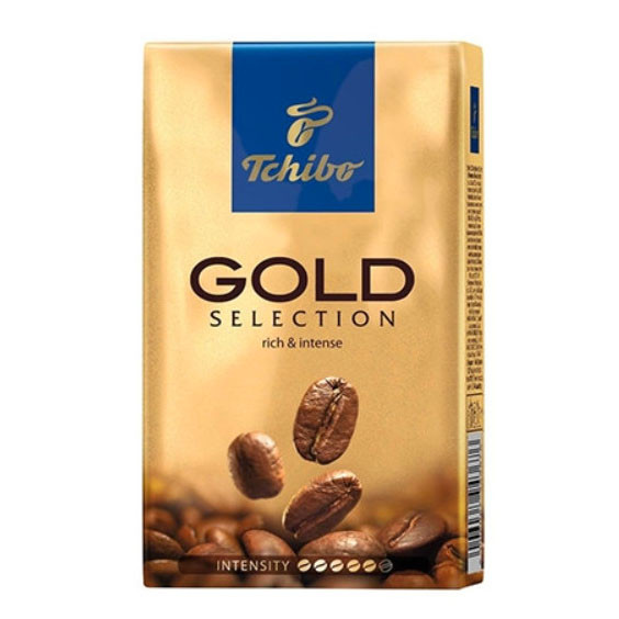 Кава мелена Tchibo Gold Selection, 250г