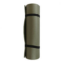 Каримат KOMBAT UK Military Roll Mat оливковый,