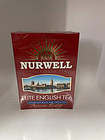 Чай Nurwell Elte English Tea Черный и Зеленый Цейлонский 100 грамм