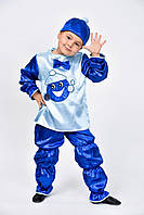 Карнавальный костюм Капитошка,Капля