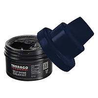 Крем для обуви темно-синий Tarrago Self Shine Kit Cream, 50 мл, TCT64 (17)