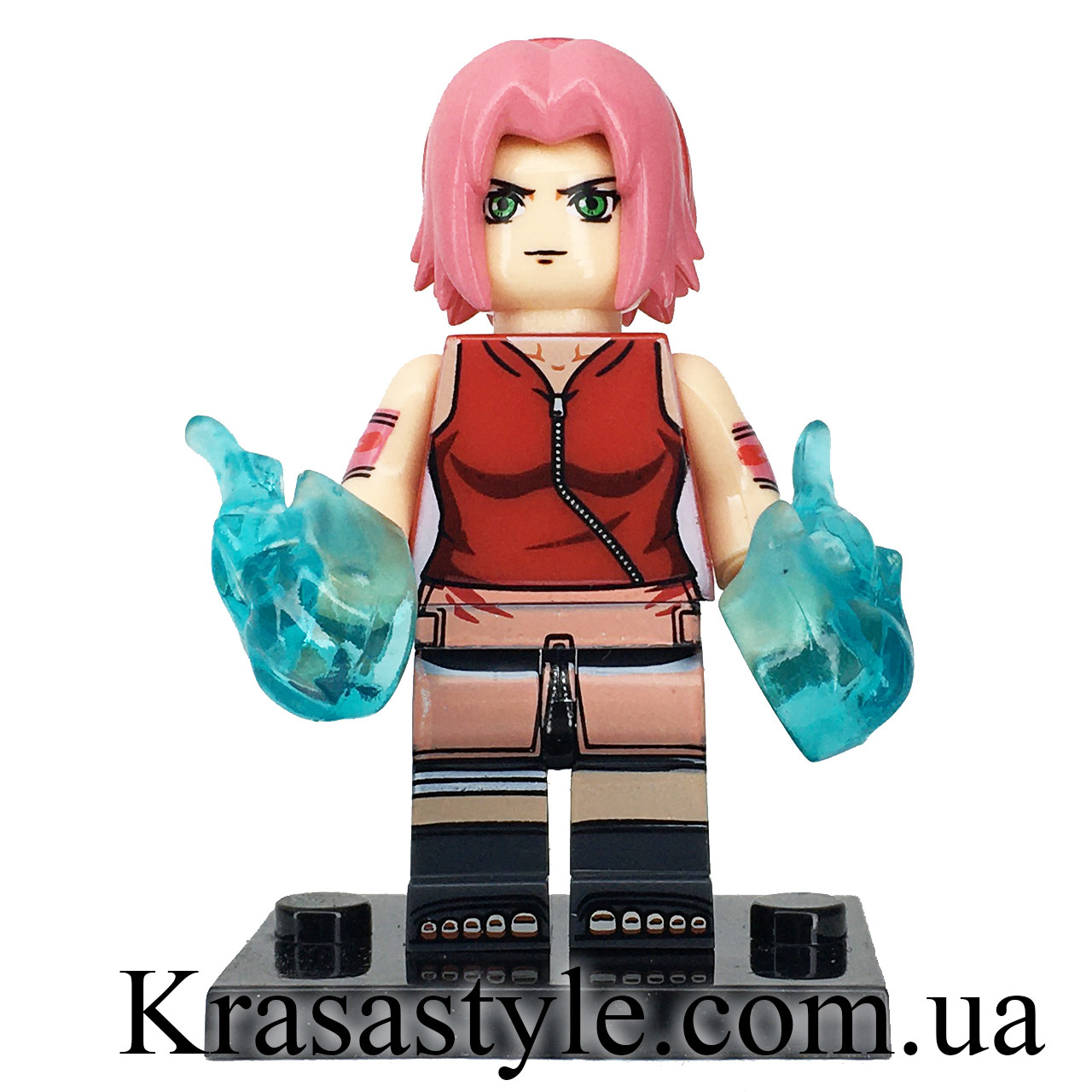 Лего-фігурка Сакура Харуно