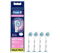 Насадки Oral-b Sensitive clean (Sensi Ultra Thin) EB60 4 шт.