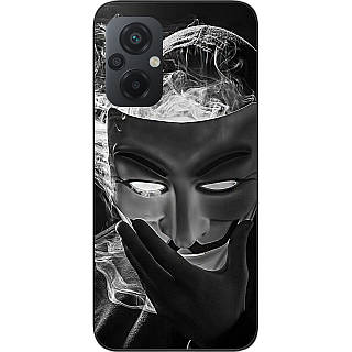 Чохол силіконовий для Xiaomi Poco M5 з картинкою