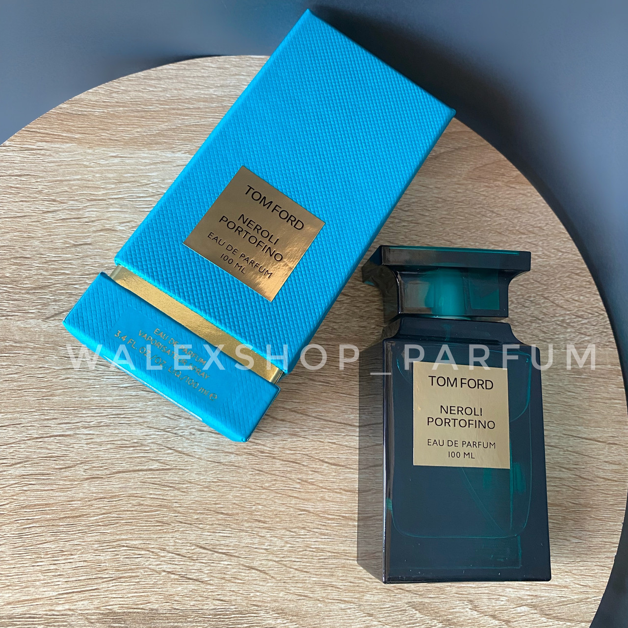 Унісекс Парфуми Tom Ford Neroli Portofino 100 ml Том Форд Неролі Портофіно 100 мл, фото 1